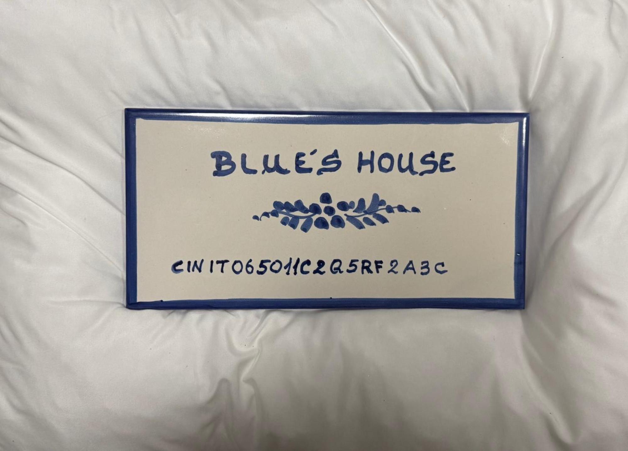 Апартаменти Blue'S House Атрані Екстер'єр фото